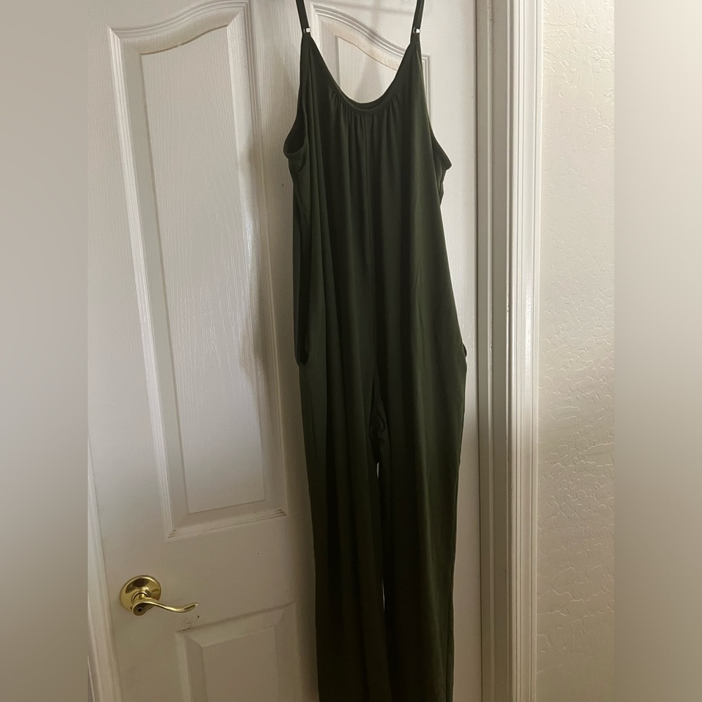 Romper pantsuit